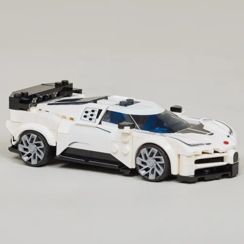 LEGO Speed Champions 77240 Hipersamochód Bugatti Centodieci