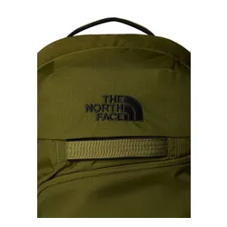 Plecak podróżny The North Face Router - forest olive / tnf black