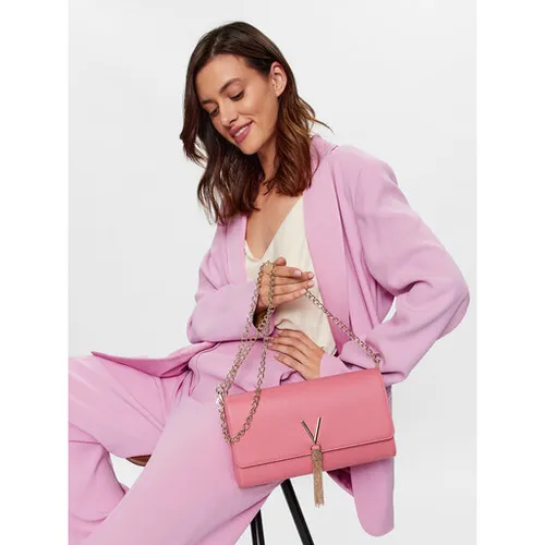 Valentino Divina Sa Vbs1ij01 Rosa Wallet