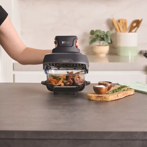 Air Fryer Frytkownica beztłuszczowa NINJA FN101EUGY Crispi 1700W
