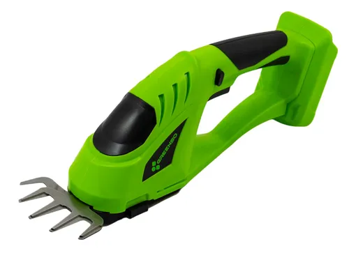Nożyce do żywopłotu / trawy GREENSO UAO011 20V akumulatorowe