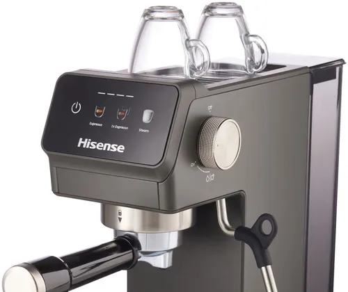 Ekspres HISENSE HESCM20LP Espresso Mini