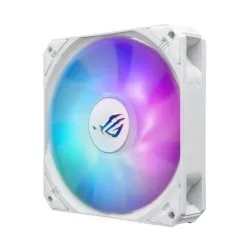 Chłodzenie ASUS ROG Strix LC III 360 ARGB White Edition Biały
