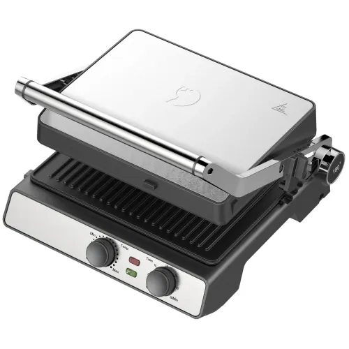 Grill elektryczny Łucznik EG 0215 S 690cm2