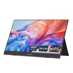 Monitor ZEUSLAP AP156 15.6" 1920x1080px IPS 4 ms