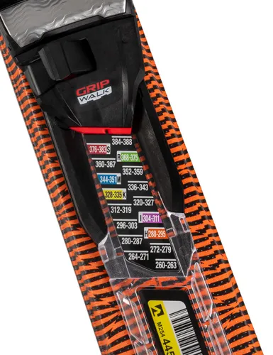Narty męskie VÖLKL PEREGRINE 7.6 + wiązanie MARKER FDT 10 z GRIP WALK 2025 - Długość (cm) - 140