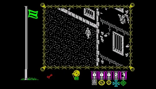 Konsola EVERCADE Handheld ZX Spectrum
