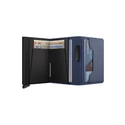 Portfel kieszonkowy RFID Secrid Bandwallet Liba - navy / black