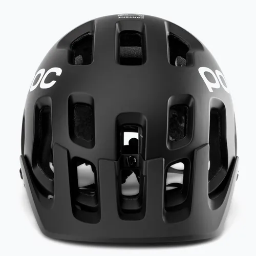 Kask rowerowy POC Tectal uranium black