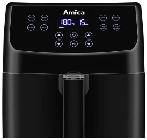 Фритюрница Amica AFM4011 черный