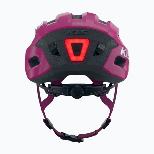 Kask rowerowy Kellys Daze Lumio pink