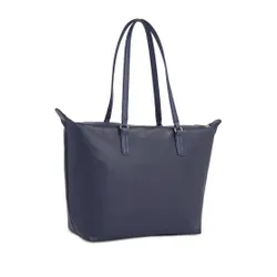 Сумка Tommy Hilfiger Poppy Plus Tote AW0AW15856 Space Blue DW6