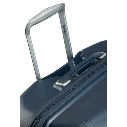 Walizka średnia Samsonite Flux - navy blue