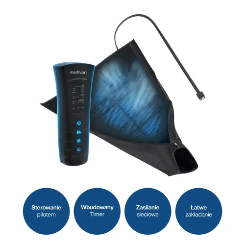 Masażer do nóg Medivon Portia 2