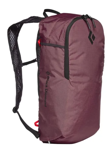 Туристический рюкзак Trail Zip 14 Black Diamond-mulberry