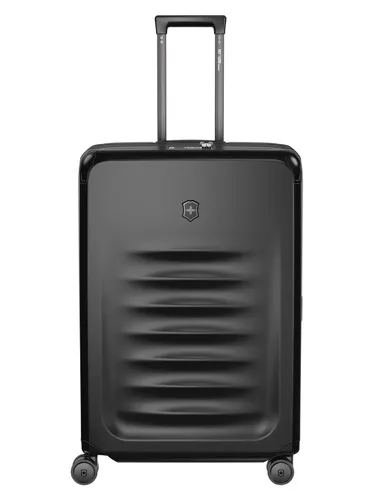 Walizka duża poszerzana Victorinox Spectra 3,0 EXP - black