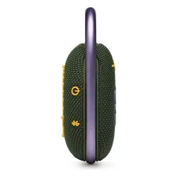 Bluetooth-динамик JBL Clip 4 5W зеленый