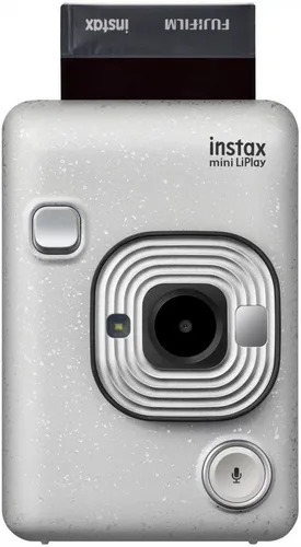 Aparat FUJIFILM Instax Mini LiPlay Biały