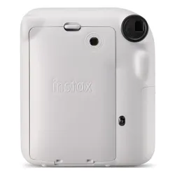 Aparat FUJIFILM Instax Mini 12 Biały Pokrowiec + Album + Ramki + Sznurek + Klamerki