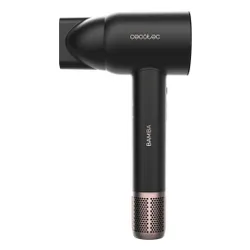 Suszarka CECOTEC Bamba IoniCare RockStar Nano IonTech Czarny 1600W