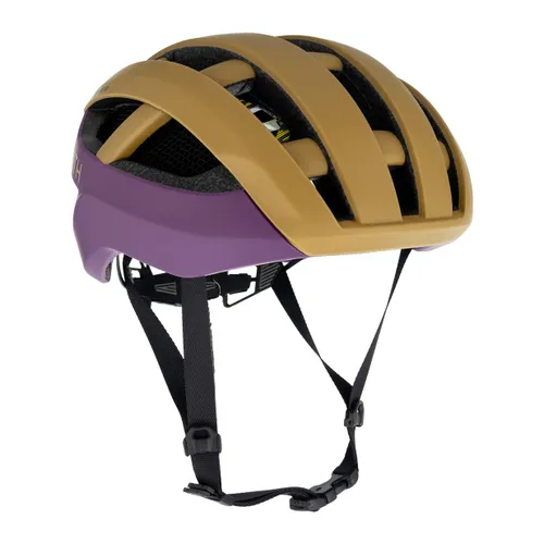 Kask rowerowy Smith Network MIPS matte coyote/indigo