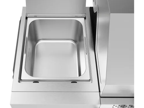 Grill gazowy YATO YG-20032 19 kW 70 x 42 cm