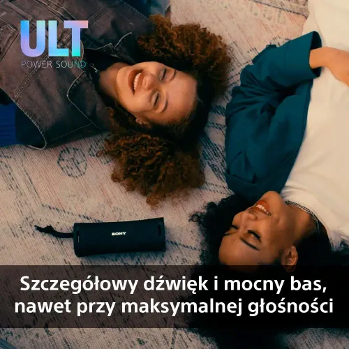 Głośnik Bluetooth Sony ULT Field 1 SRS-ULT10H Szary