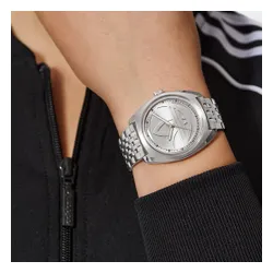 Adidas Originals Edition One Watch Aofh23011 Silver