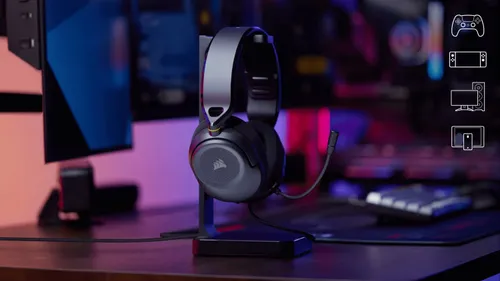 Corsair HS35 Stereo V3 czarne