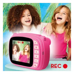 Aparat natychmiastowy LISCIANI Barbie Print Różowy