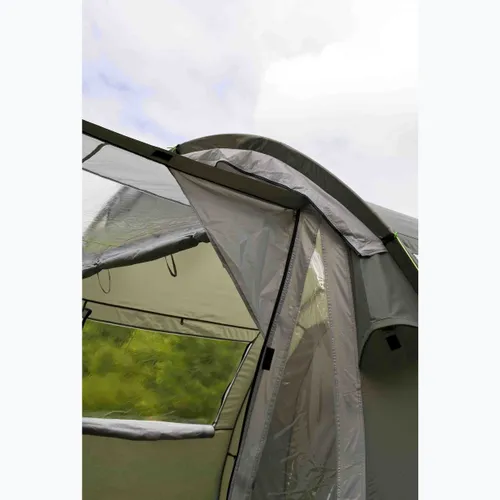 Namiot kempingowy 4-osobowy Coleman Coastline 4 Deluxe green