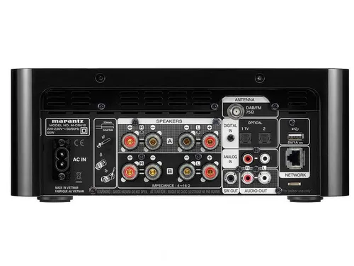 Marantz Melody X (M-CR612) Black