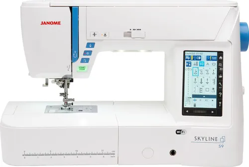 Janome Skyline S9 Dikiş Makinesi