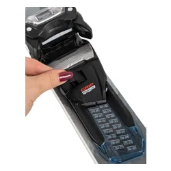 Narty męskie NORDICA NAVIGATOR 75 CA + wiązania MARKER FDT10 z GRIP WALK 2023 - Długość (cm) - 168