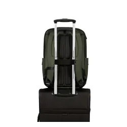 Samsonite XBR 2.0 Laptop Backpack 15.6" - зеленая листва