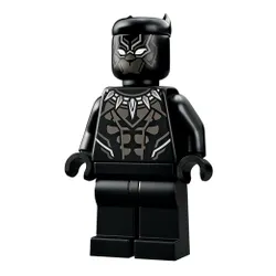 LEGO Marvel Mechaniczna zbroja Czarnej Pantery 76204