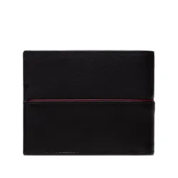 Büyük Erkek Cüzdanı Pierre Cardin Tilak38 324 Nero / Rosso