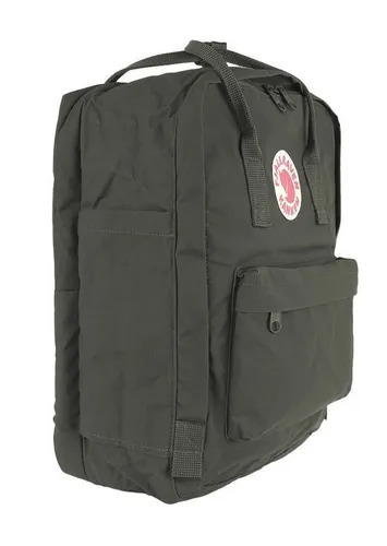 Рюкзак Fjallraven Kanken ноутбук 15-deep forest