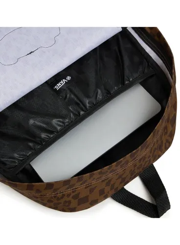 Plecak młodzieżowy Vans Old Skool Classic Backpack - dachshund brown