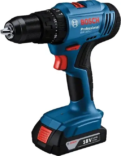 Wiertarko-wkrętarka BOSCH Professional GSB 183-LI 06019K9100