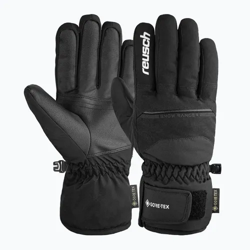 Rękawice narciarskie Reusch Snow Ranger Gore-Tex black/white