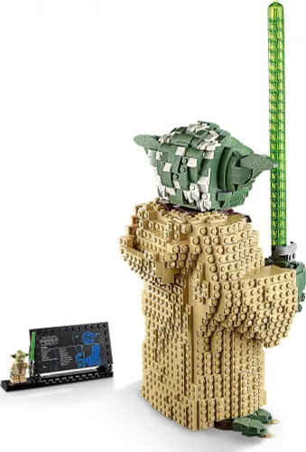 Конструктор Lego Star Wars Yoda (75255)