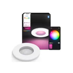 Reflektor Philips Xamento Biały