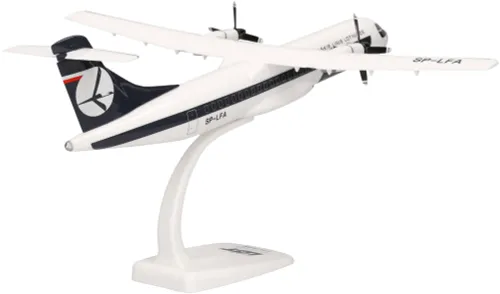 Samolot HERPA LOT ATR-72-200 SP-LFA HER614795
