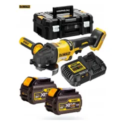 DeWalt Taşlama Makinesi DCG418T2