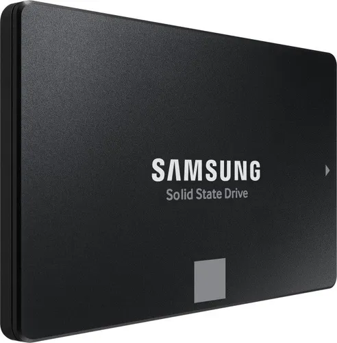 Samsung 870 EVO SSD 500GB 2.5" SATA III (MZ-77E500B / EU)