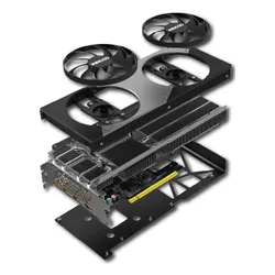 Karta graficzna INNO3D GeForce RTX 5060 Ti Twin X2 8GB DLSS 4