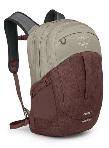 Городской рюкзак Osprey Comet 30-saw dust tan raisin red