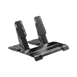 Pedały PXN PD HM do PC Metalowe Szary