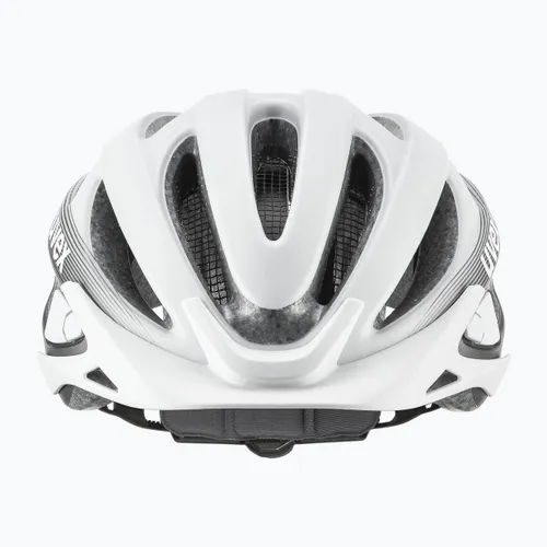 Kask rowerowy UVEX True CC WE white/grey matt